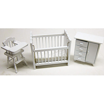 3 Piece Nursery Set AZO0308