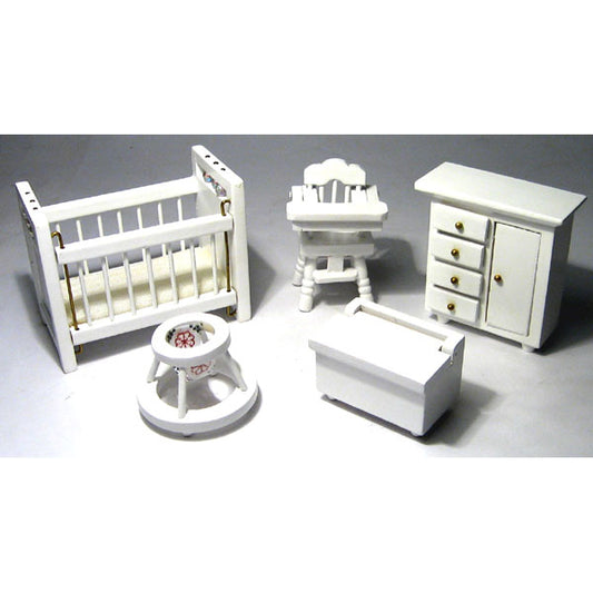 5 Piece Nursery Set AZT0226