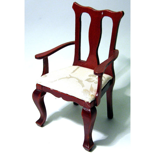 Mahogany Carver Chair AZT3050