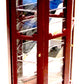 Curio Display Cabinet AZT3074
