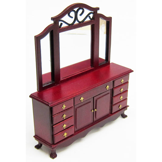 Dresser with Mirror AZT3485