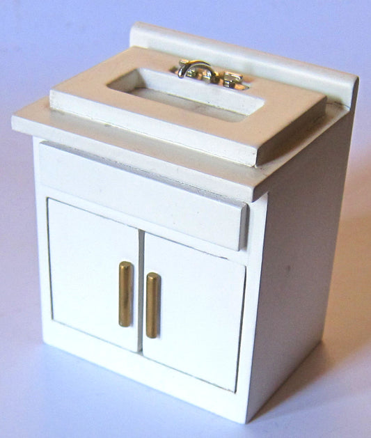 Sink unit with Cupboard AZT5262
