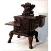 Wood Stove AZT5931