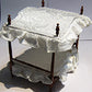 Canopy Double Bed AZT6101