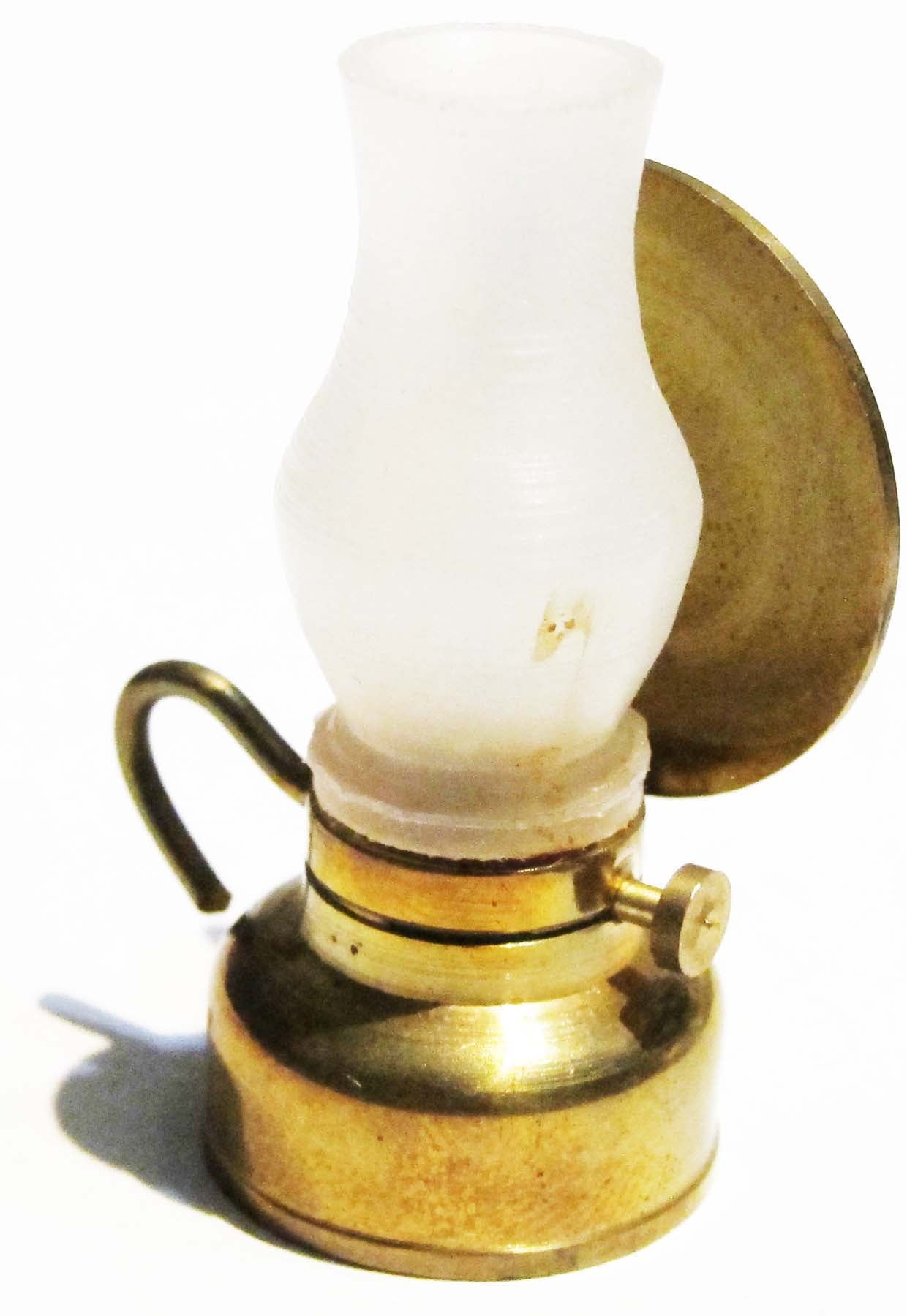 Oil Lamp PAT382