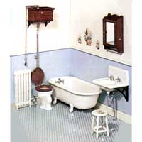 Victorian Bathroom Kit CB2111
