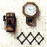 Wall Accessories CB2427BR