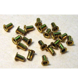 Large Hollow Eyelets CK1023-2