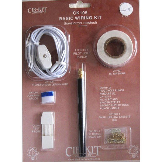 Basic Wiring Kit CK105