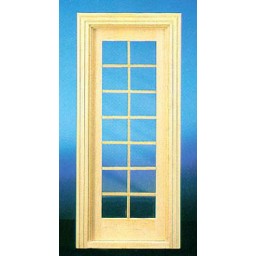 Single French Door CLA76022