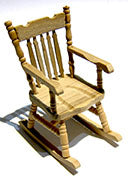 Rocking Chair CLA08651