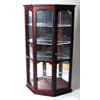 Double Door Display Cabinet CLA10398