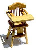 High Chair CLA10500