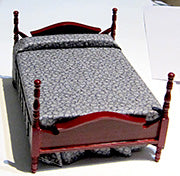 Double Bed CLA10753