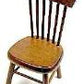 Kitchen Chair - Walnut CLA10906