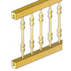 Balustrade CLA70247