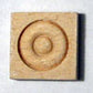 Door and Window Corner Wood Blocks CLA70265