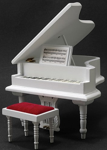 Baby Grand Piano CLA91405