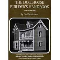 Dollhouse Builder's Handbook DHM4340