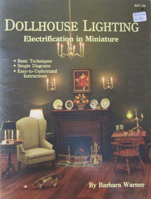 Dollhouse Lighting - BOY134