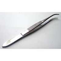 Bent Nose Tweezer EXL30410