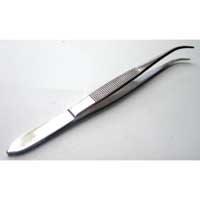 Curved Point Tweezers EXL30410