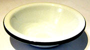 Enamel Dish FR40152