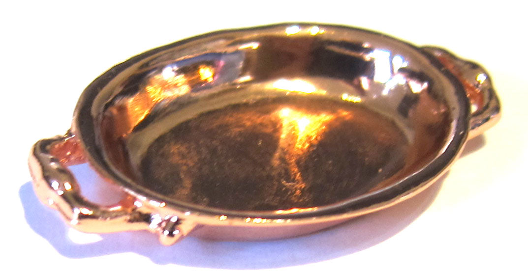 FA49 Copper Dish