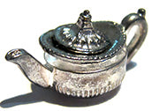 Silver Tea Pot FCA3221