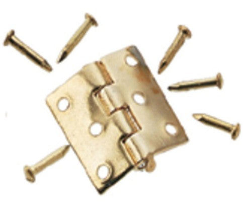 Butt Hinges with Nails, 4/Pc HW1122