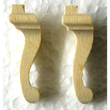 Cabriole Legs HW12034