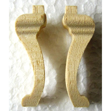 Cabriole Legs HW12035