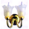 twin wall sconce hw2673