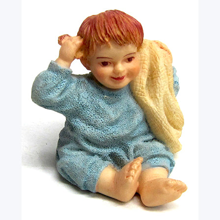 Baby Scotty with Blanky HW3087