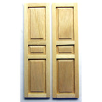 Shutter 3 Panel, HW5022