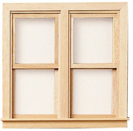 Traditional Side by Side Working Window HW5044