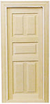 5 Panel Classic Interior Door HW6008
