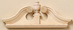 Deerfield Single Door Pediment HW7173