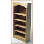 1-Unit Bookcase HW5016