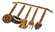 Copper Utensils IM65055