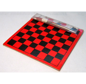 Checkers Board, IM65240