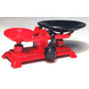 Red Shop Scales IM65265