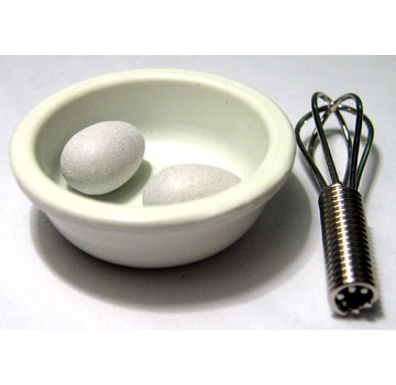 Eggs in Bowl IM65270