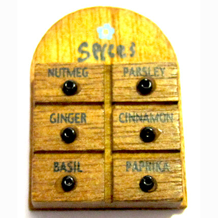 Spice Cabinet IM65293