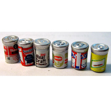 Beer Cans, IM65356