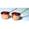 Copper Saucepans IM65394