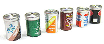 Soft Drink Cans IM65512