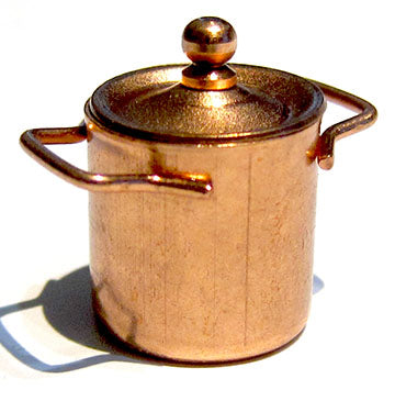 Large Copper Pot IM65521