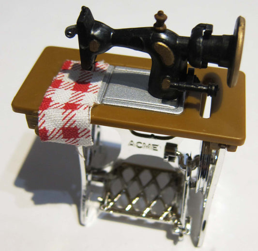 ACME Sewing Machine on Stand PAT229