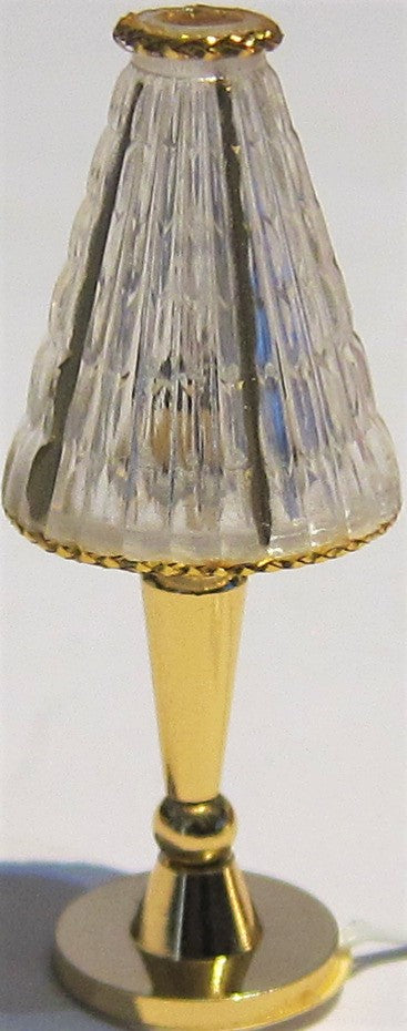 Brass Table Lamp PAT650